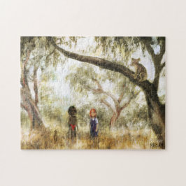 MIRIAM - Koala from Australia Legpuzzel