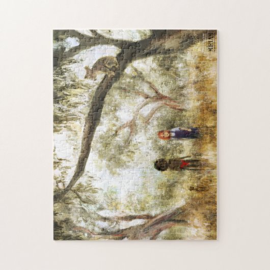 MIRIAM - Koala from Australia Legpuzzel (Verticaal)