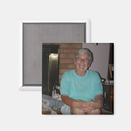 Miriam Magneet (Voorkant / Achterkant)