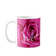  Miriam naam  hete roze roos liefde