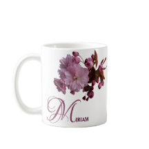  Miriam naam roze rozenbloemen boho