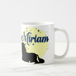 Miriam Name Vorname Tasse Koffiemok