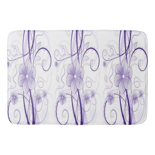 Miriam Paarse badmat (Voorkant)