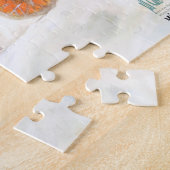 Miriam - tandem cycle with Liu Xiang Legpuzzel (Zijkant)