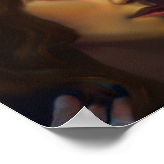 Miriam & Yeshua Poster (Hoek)