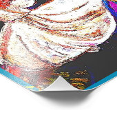 Miriam's Dance Limited Edition Afdrukken Foto Afdruk (Hoek)