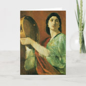 Miriam's lied kaart (Voorkant)