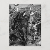 Miriams-Song Briefkaart (Voorkant)