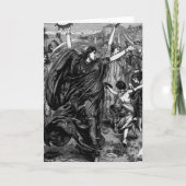 Miriams-Song Kaart (Voorkant)