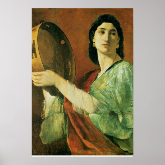 Miriams-Song Poster (Voorkant)