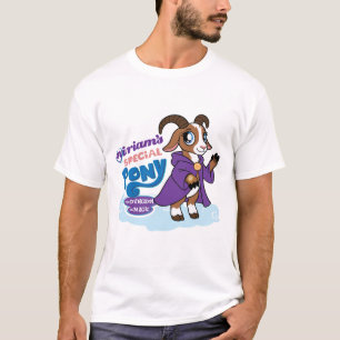 Miriam's Speciale Pony :: DCC T-shirt