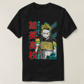 Mirio Togata M.H.A. T-shirt (Design voorkant)