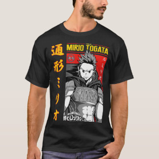 Mirio Togata M T-shirt