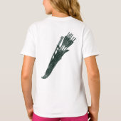 Mirkwood Elves Quiver Symbol T-shirt (Achterkant)