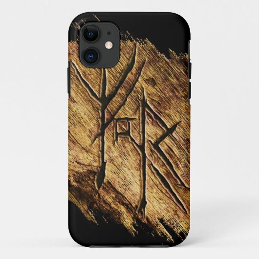 Mirkwood Symbol Case-Mate iPhone Case (Achterkant)