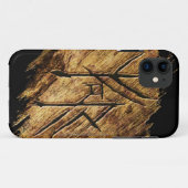 Mirkwood Symbol Case-Mate iPhone Case (Achterkant (horizontaal))