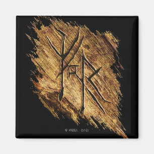 Mirkwood Symbol Magneet