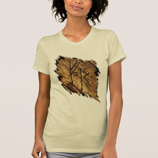 Mirkwood Symbol T-shirt (Voorkant)