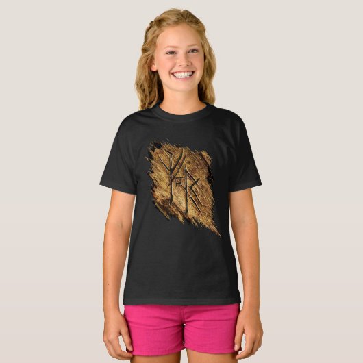 Mirkwood Symbol T-shirt (Voorkant volledig)