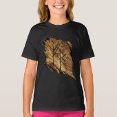 Mirkwood Symbol T-shirt (Voorkant)