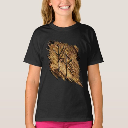 Mirkwood Symbol T-shirt (Voorkant)