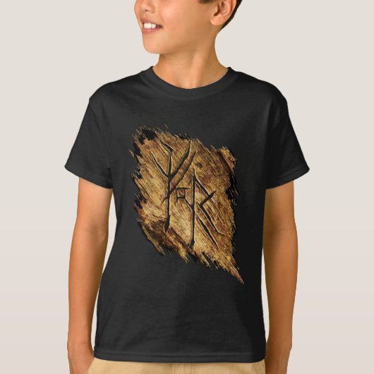 Mirkwood Symbol T-shirt (Voorkant)