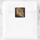 Mirkwood Symbol Vierkante Sticker (Tas)