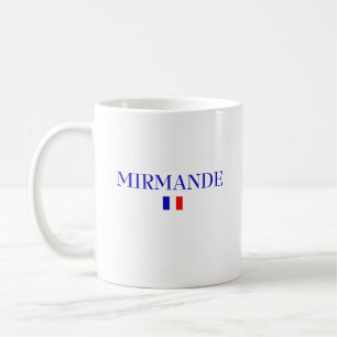 MIRMANDE Frankrijk Koffiemok