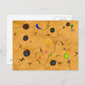 Miro Downunder Briefkaart (Voorkant / Achterkant)