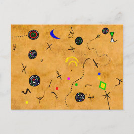 Miro Downunder Briefkaart