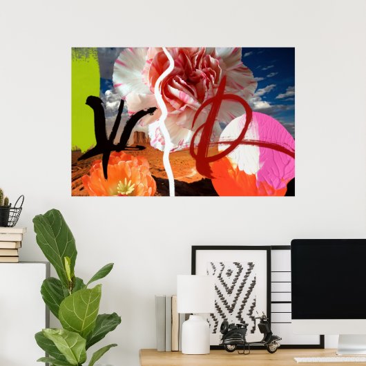 Miro Poster (Thuiskantoor)