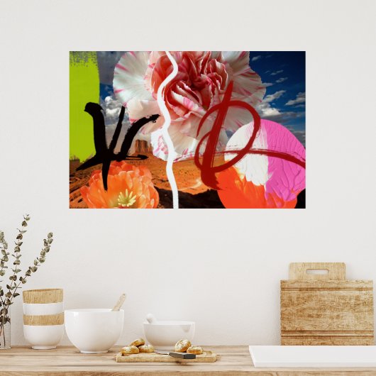 Miro Poster (Keuken)