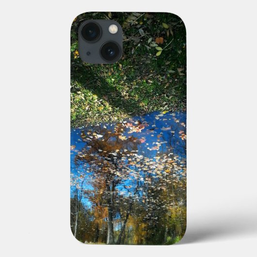 Miroir Mirror Autumn Case-Mate iPhone Case (Achterkant)