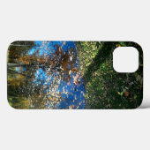 Miroir Mirror Autumn Case-Mate iPhone Case (Achterkant (horizontaal))