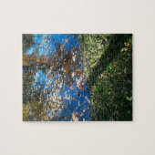 Miroir Mirror Autumn Legpuzzel (Horizontaal)