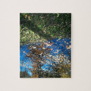 Miroir Mirror Autumn Legpuzzel