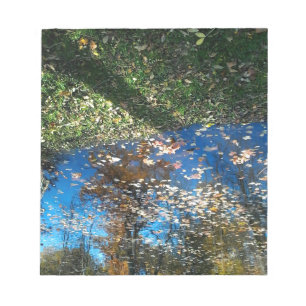 Miroir Mirror Autumn Notitieblok
