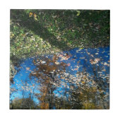 Miroir Mirror Autumn Tegel Tegeltje (Voorkant)