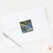 Miroir Mirror Autumn Thanksgiving Sticker (Envelop)