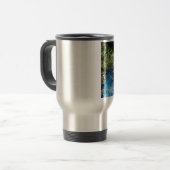 Miroir Mirror Autumn Travel Mug Reisbeker (Voorkant links)