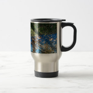 Miroir Mirror Autumn Travel Mug Reisbeker