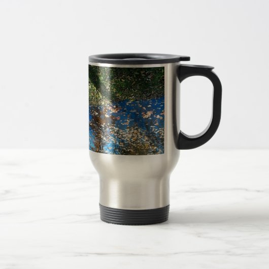 Miroir Mirror Autumn Travel Mug Reisbeker (Rechts)