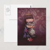 Miroo Briefkaart (Voorkant / Achterkant)