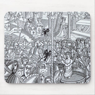 "Mirouer Historial de France" Muismat