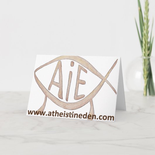 "Mirre weer?" Kaart (Achterkant)