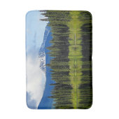 Mirror Afbeelding Bathroom Mat (Voorkant Verticaal)