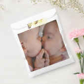 Mirror Afbeelding Child Favoriete Bag Bedankzakje (Gezegeld)