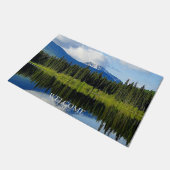 Mirror-Afbeelding Deurmat (Schuin)