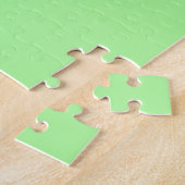 Mirror Afbeelding Jigzaag Puzzle Legpuzzel (Zijkant)