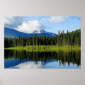 Mirror-Afbeelding Poster (Voorkant)